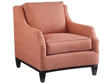 Lexington Tower Place 33" Orange Fabric Accent Chair LX0179911141