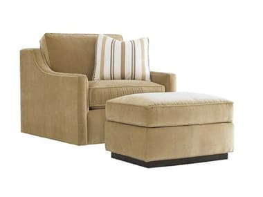 Lexington Tower Place 39" Fabric Accent Chair LX756611