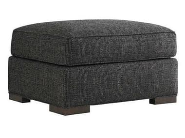 Lexington Tower Place 28" Fabric Upholstered Ottoman LX159344