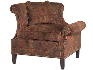 Lexington Upholstery 40" Fabric Accent Chair LX741411L