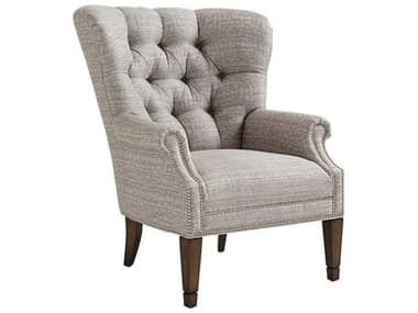 Lexington Upholstery 32" Fabric Tufted Accent Chair LX761211