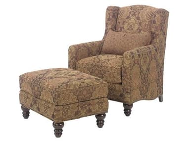 Lexington Upholstery 32" Fabric Accent Chair LX794811