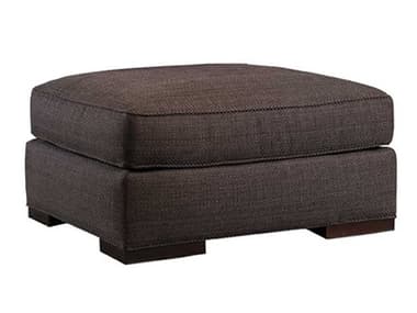 Lexington Upholstery 33" Fabric Upholstered Ottoman LX749044
