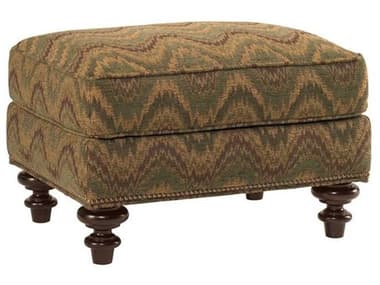 Lexington Upholstery 29" Fabric Upholstered Ottoman LX787144