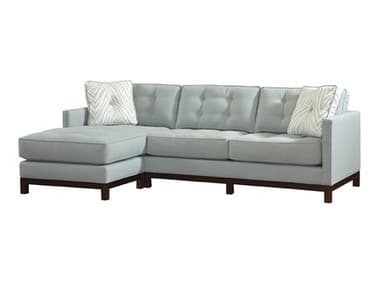 Lexington Upholstery 100" Fabric Upholstered Sectional Sofa LX747580