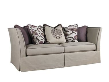 Lexington Upholstery 87" Fabric Upholstered Sofa LX782733