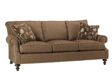 Lexington Upholstery 90" Fabric Upholstered Sofa LX787133