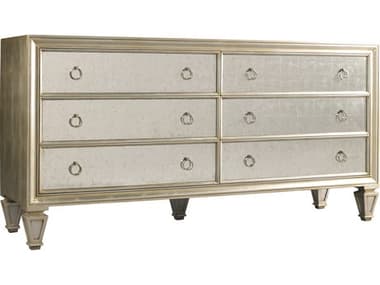 Lillian August Casegoods Six-Drawers Double Dresser LNALA9356001