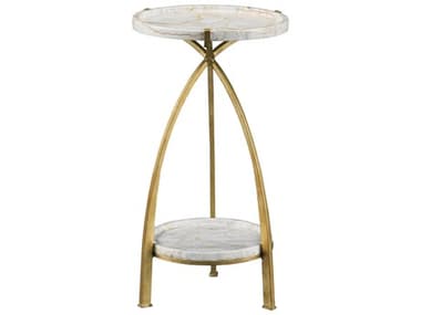 Lillian August Modern Living Round End Table LNALW10326