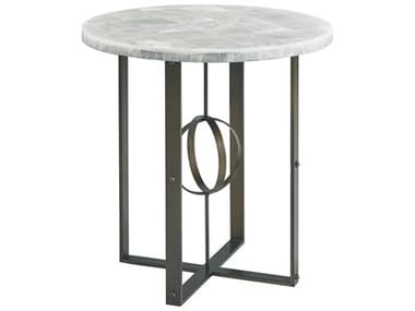 Lillian August Modern Living Round End Table lnaLW11325