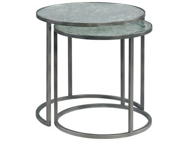 Lillian August Modern Living Round End Table LNALW10329