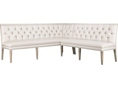 Lillian August Upholstery &quot; Wide Tufted Fabric Upholstered Sectional Sofa LNALA5122QLSET