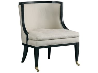 Lillian August Upholstery Rolling Accent Chair LNALA1120C