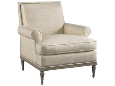 Lillian August Upholstery 35" Fabric Accent Chair LNALA7120C