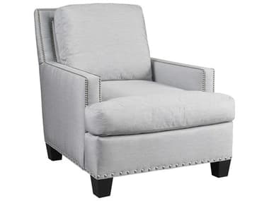 Lillian August Upholstery 35&quot; Fabric Accent Chair LNALA9102C