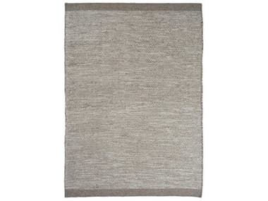 Linie Design Asko Solid Area Rug LDASKOLIGHTGREY