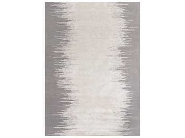 Linie Design Noam Abstract Area Rug LDNOAMLIGHTGREY