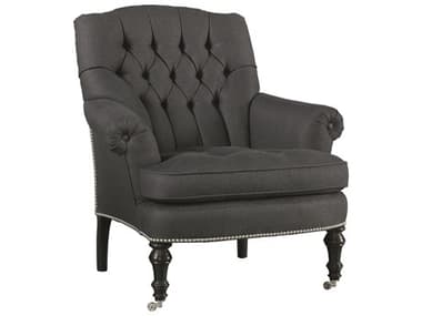 Lillian August Upholstery Rolling Accent Chair LNALA3113C