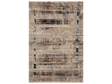Loloi Rugs Leigh Abstract Area Rug LLLEIGLEI01GNSL