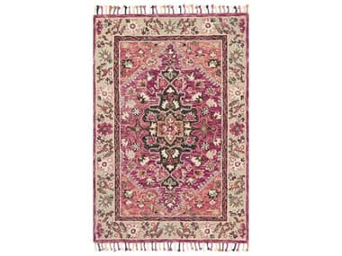 Loloi Rugs Zharah Floral Area Rug LLZHARZR05RATAREC