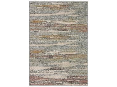 Loloi II Rugs Bowery Abstract Area Rug LLLBOWEBOW04PPML