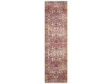 Loloi II Rugs Nadia Southwestern Runner Area Rug LLLNADINN02IVPIRUN