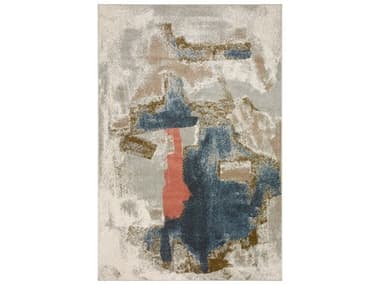 Loloi II Rugs Spirit Abstract Area Rug LLLSPRTSPI05SNML