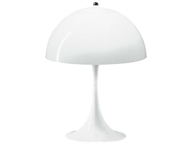 Louis Poulsen Panthella White Table Lamp LOU5744900021
