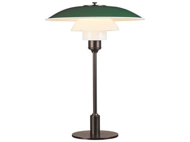 Louis Poulsen PH Green Table Lamp LOU5744902731