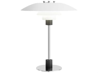 Louis Poulsen PH-4/3 White Table Lamp LOU5744904522