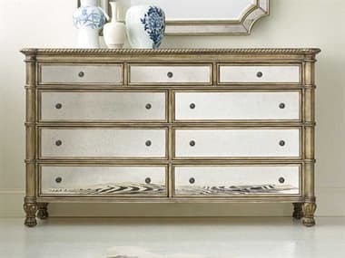 Luxe Designs 9 - Drawer Double Dresser LXD7398999298