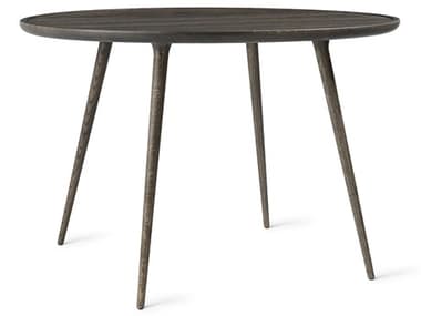 Mater Sirka Grey 42'' Wide Round Dining Table MTR01405