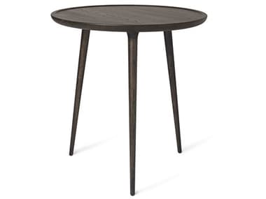 Mater Sirka Grey 27'' Wide Round Dining Table MTR01406