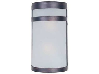 Maxim Lighting Arc 2 - Light Incandescent Outdoor Wall Light MX5002FTOI