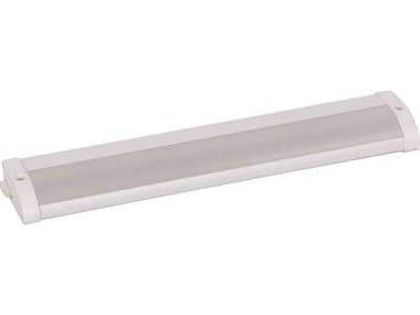 Maxim Lighting Countermax 2" Wide White LED Geometric Under Cabinet Light MX89901WT