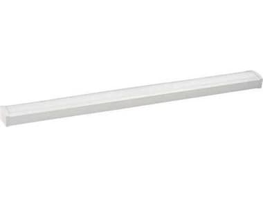 Maxim Lighting Ceiling Wrap 4" Wide White LED Linear Under Cabinet Light MX57521WT