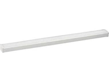 Maxim Lighting Ceiling Wrap 4" Wide White LED Linear Under Cabinet Light MX57522WT