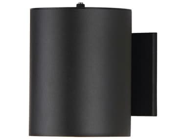Maxim Lighting Outpost 1 - Light 7'' High Outdoor Wall Light with Photocell MX26101BKPHC