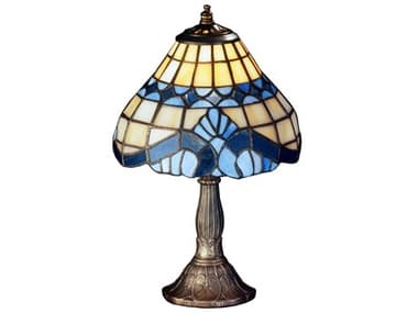 Meyda Baroque Mini Lamp MY26586