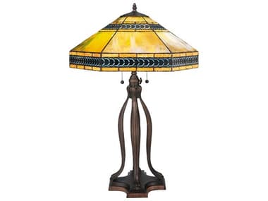 Meyda Cambridge Table Lamp MY31227