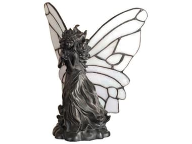 Meyda Pearl Winged Fairy Accent Table Lamp MY50428