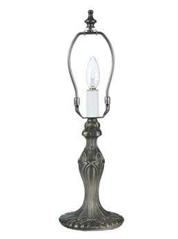 Meyda Fleur Bronze Table Lamp Base MY10088