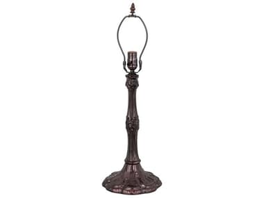 Meyda Capri Bronze Table Lamp Base MY10104