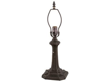 Meyda Gothic Bronze Table Lamp Base MY10324