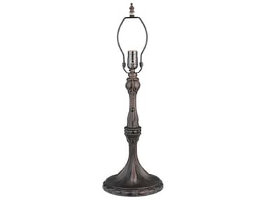 Meyda Gypsy Bronze Table Lamp Base MY23210