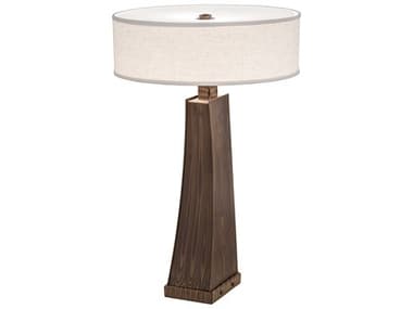 Meyda Glass Brown Buffet Lamp MY188899
