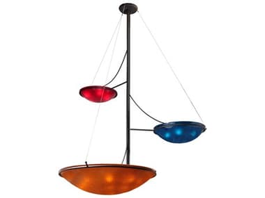 Meyda Metro Fusion The Third Dimension Arm Glass 14-Light 86'' Wide Grand Chandelier MY111015