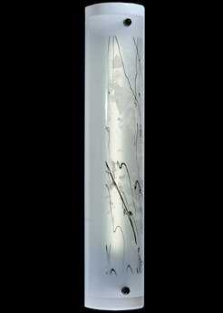 Meyda Twigs 27" Tall 1-Light Steel Wall Sconce MY116071