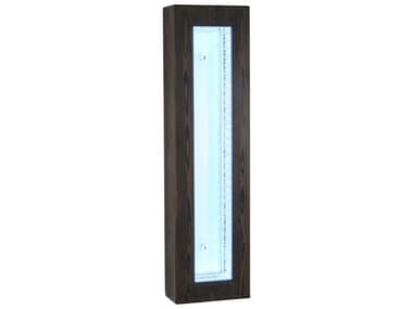 Meyda Deco 30" Tall 1-Light Brown LED Wall Sconce MY147096