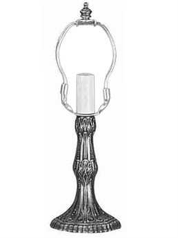 Meyda Mini Pompeii Harp Table Lamp Base MY10633